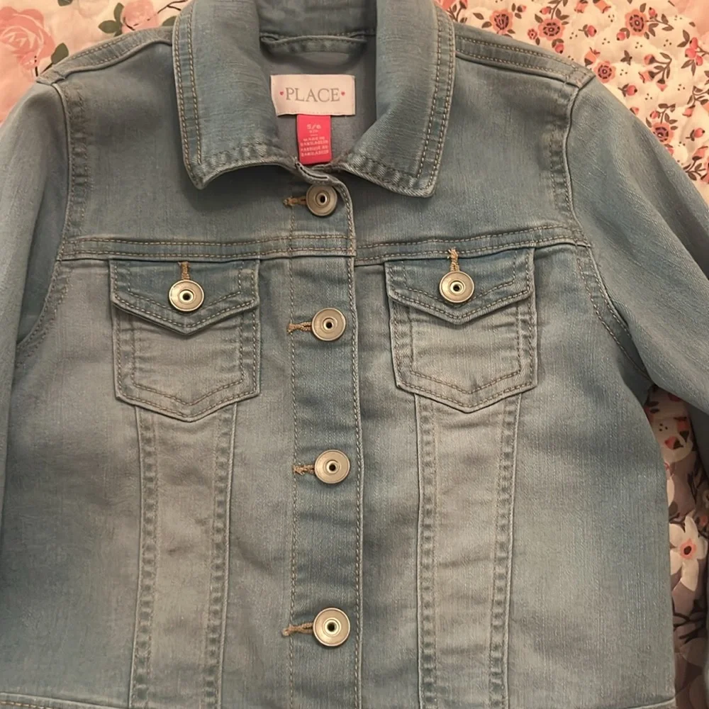 Jean Jacket - Picture 2 of 3